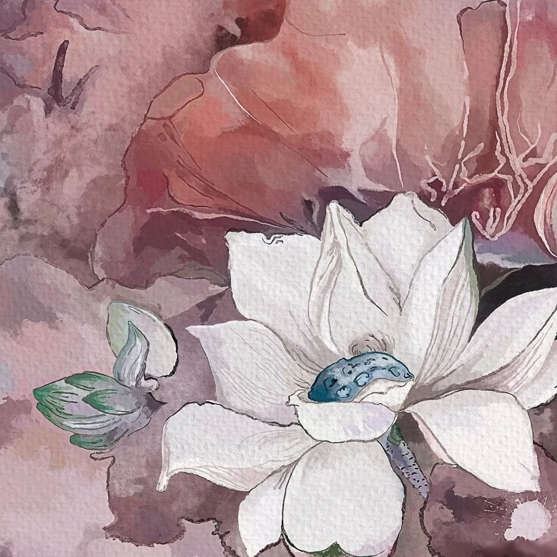 Фотообои Citydecor Blossom 4 400x260