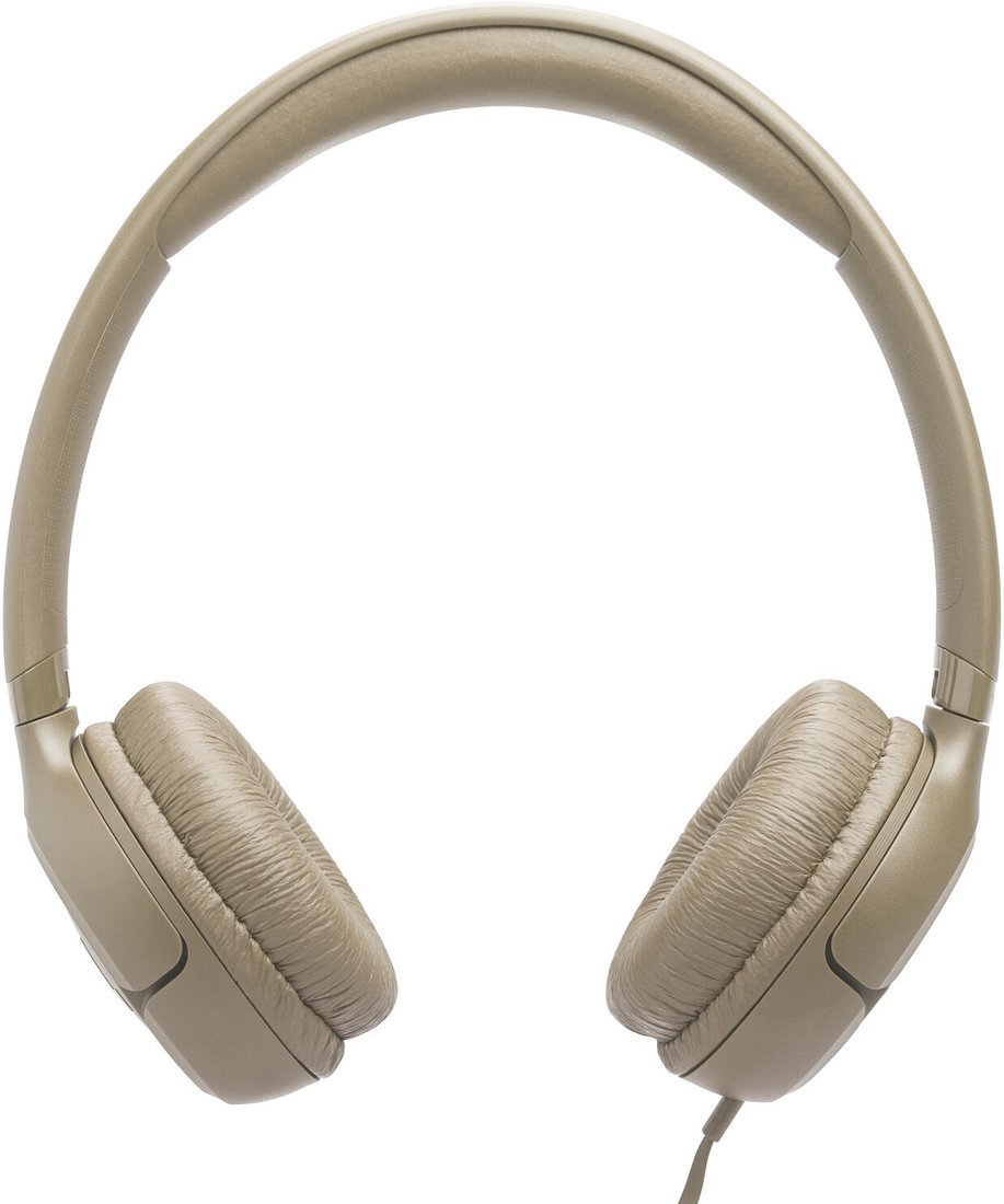 Наушники JBL Tune 530 (бежевый)