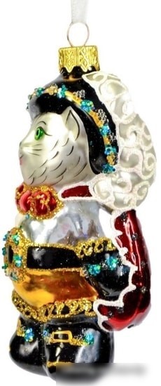 Елочные игрушки Грай Кот в сапогах Ф-10