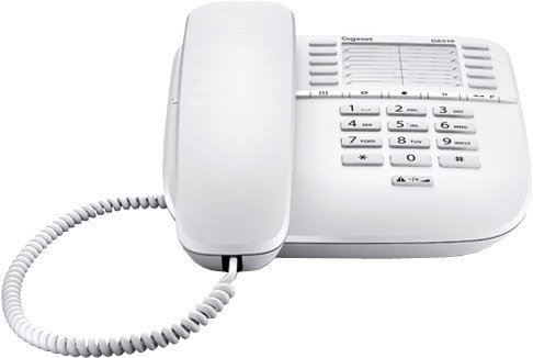 Проводной телефон Gigaset DA510
