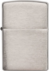 Зажигалка Zippo Armor Brushed Chrome [162-000003]