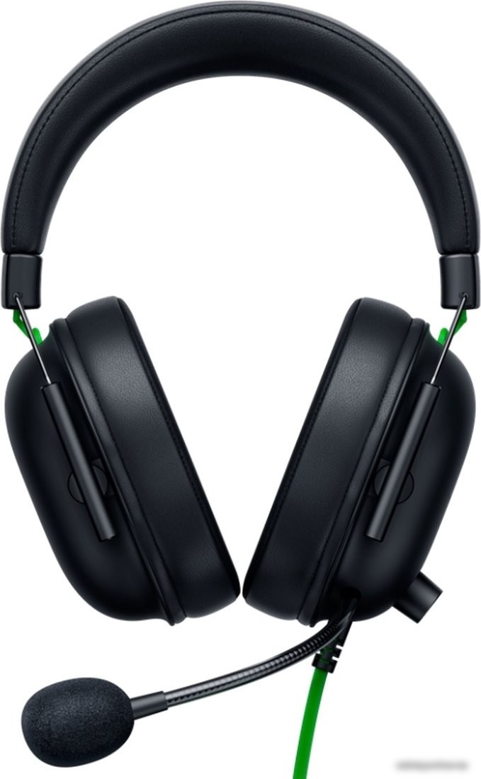 Наушники Razer BlackShark V2 X (черный)