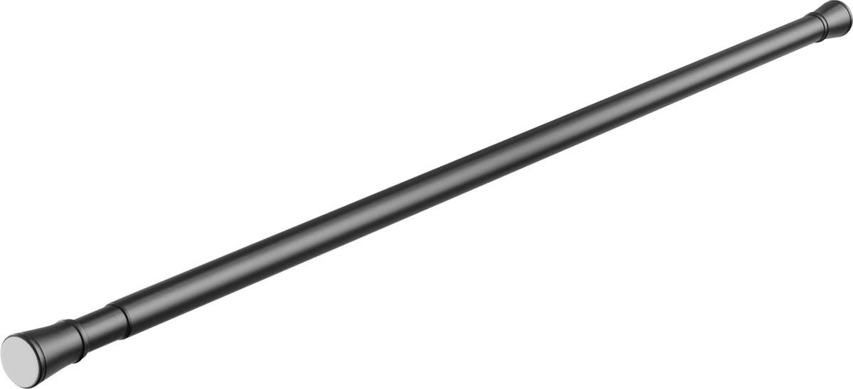 Карниз для ванны Fora FOR-ROD-220IBK (черный)