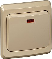 Выключатель Systeme Electric Этюд BC10-005K