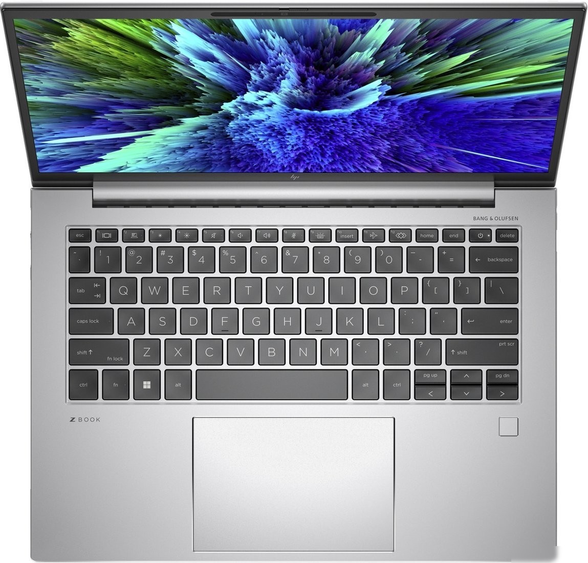 Ноутбук HP ZBook Firefly 14 G10 8L8P5PA