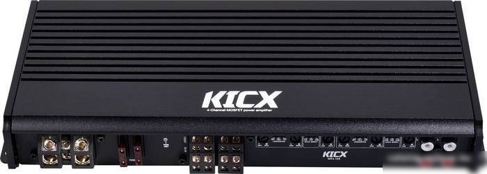 Автомобильный усилитель KICX QR 4.120