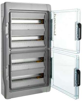 Бокс пластиковый Legrand Plexo 601988