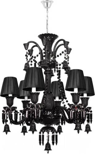Подвесная люстра LOFT IT Zenith 10210/6 (черный)