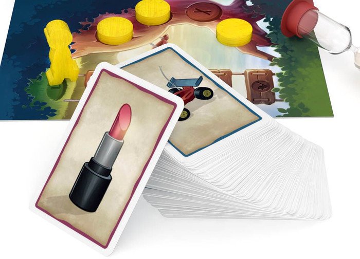 Настольная игра Стиль Жизни Клуб находчивых БП-00004938