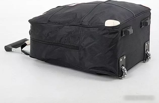 Сумка-тележка Mr.Bag 255-3098MB-BLK (черный)