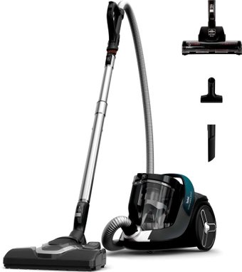 Пылесос Tefal X-Trem Cyclonic Effitech TW7C71EA