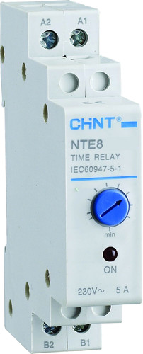 Реле времени Chint NTE8-120B 258459