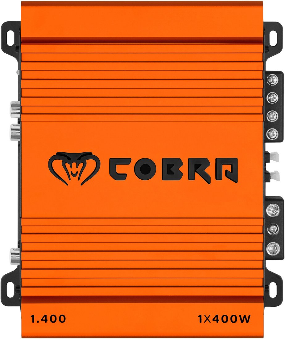 Автомобильный усилитель DL Audio Cobra 1.400