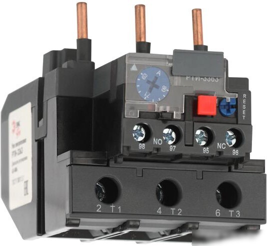 Реле тепловое ЭРА Pro DRT30-0063-0080-E Б0050422