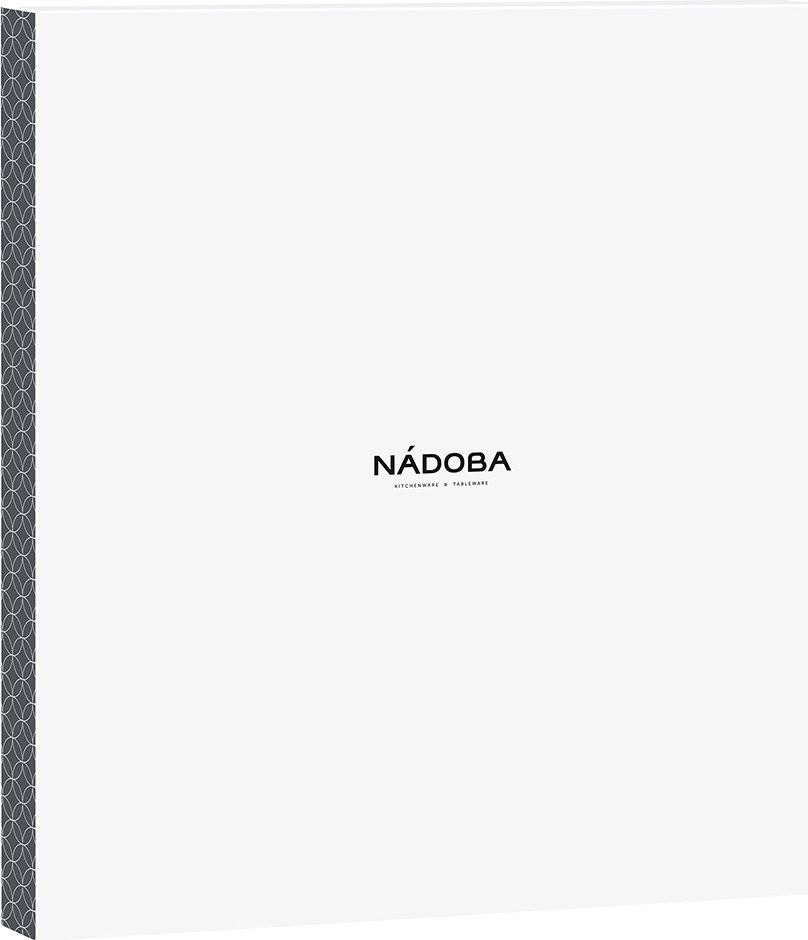 Тарелка обеденная Nadoba Mari Ella 901410