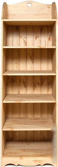 Стеллаж Kommodum 1850x600x540 KR02