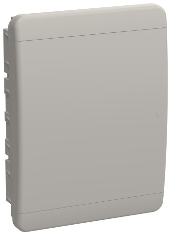 Бокс пластиковый IEK Tekfor ЩРВ-П-24 TF5-KP13-V-24-41-K01-K01