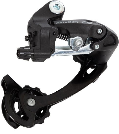 Переключатель скоростей задний Microshift Rd-m26L Х103274