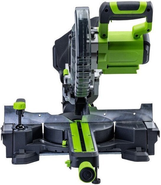 Торцовочная пила Greenworks GD24MS216 1501707UA (с 1-им АКБ)