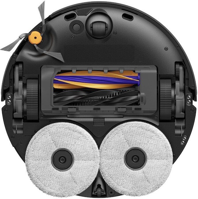 Робот-пылесос Dreame Robot Vacuum X60 Pro Ultra MatriX Black RLM92DE (евровилка, черный)