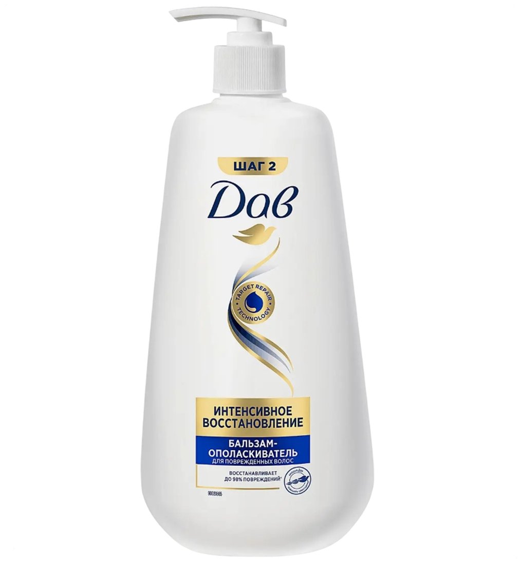 Бальзам Dove Интенсивное восстановление 930 мл