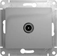 Розетка телевизионная Systeme Electric Glossa GSL000391