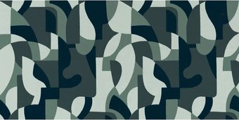 Фотообои Citydecor Scandi 55 (300x150см)