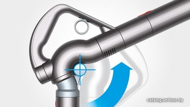 Пылесос Dyson Cinetic Big Ball Absolute 2 228415-01
