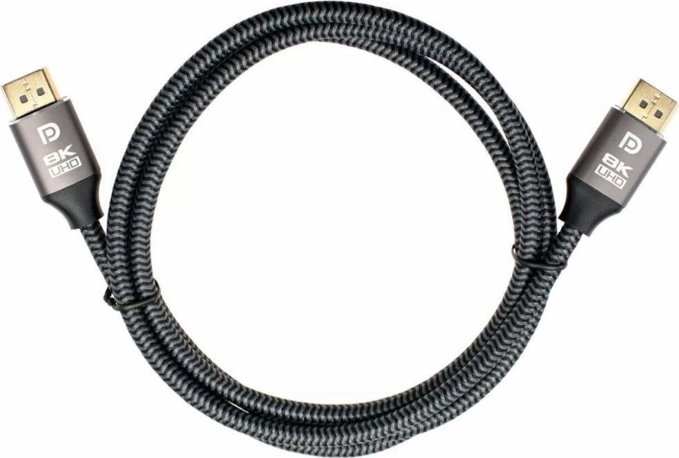 Кабель Telecom TCG750-1.5M DisplayPort - DisplayPort (1.5 м, черный)
