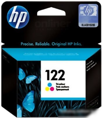 Картридж HP 62 C2P04AE