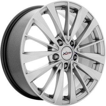 Литые диски X'trike X-126 17x7" 5x108мм DIA 67.1мм ET 35мм HSB