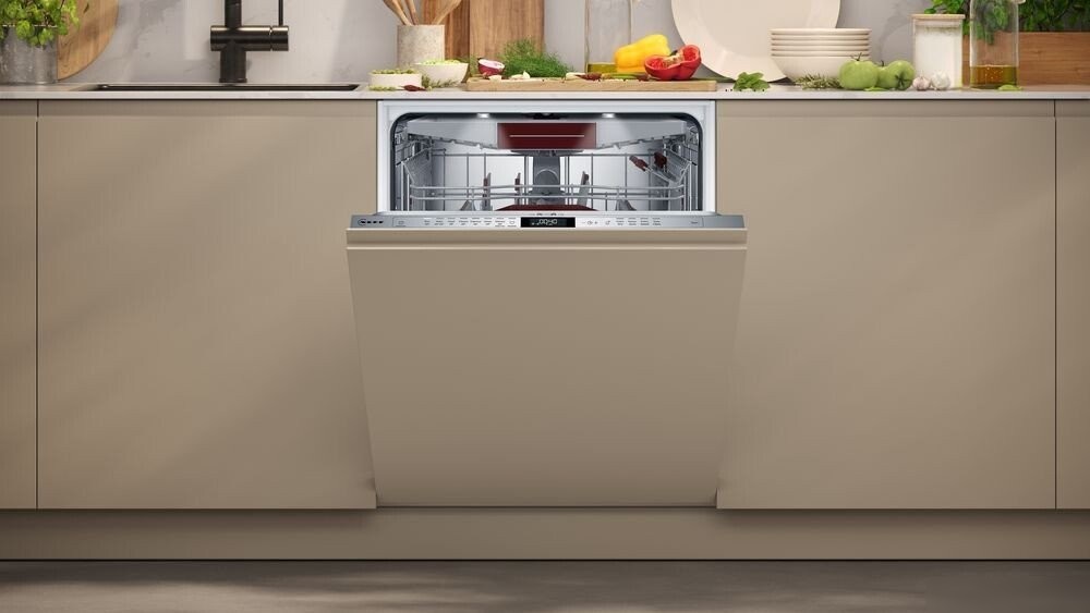 Встраиваемая посудомоечная машина NEFF S257ECX14E