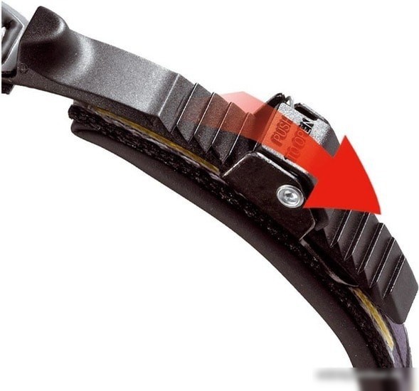 Шлея Ferplast Ergocomfort P XS 75462922 (красный)