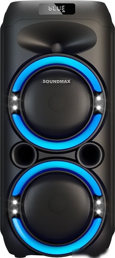 Патибокс Soundmax SM-MS4101