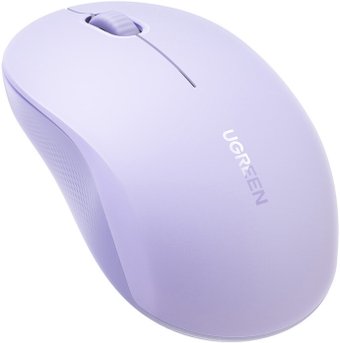 Мышь Ugreen M331 65626 (сиреневый)