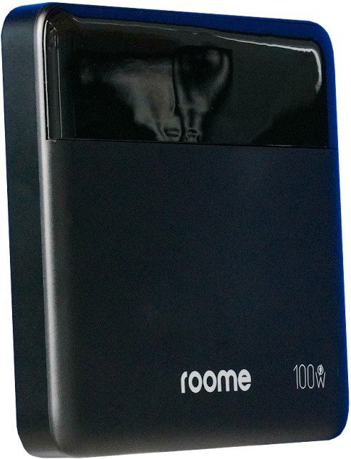 Внешний аккумулятор Roome Pulse X11 20000mAh (черный)