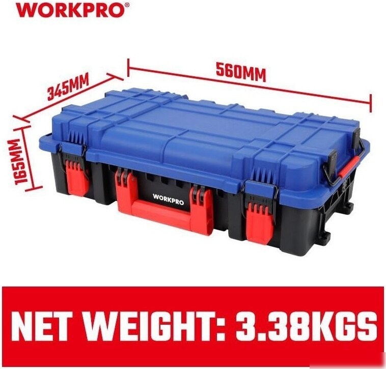 Кейс Workpro WP283030