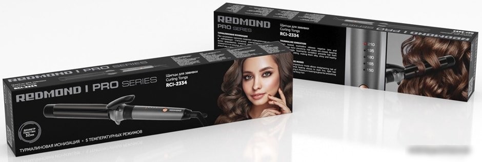 Круглая плойка Redmond (Редмонд) RCI-2334