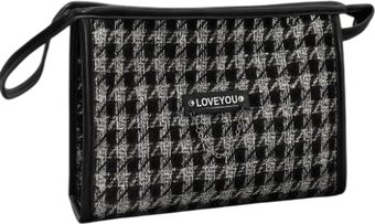 Косметичка ILikeGift Love you ZT385-0003-23-02 (black)