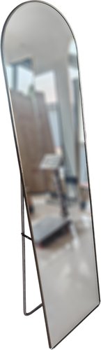 Зеркало Saniteco M-aluminum 160x40 (бежевый)