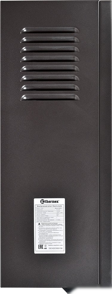 Отопительный котел Thermex Sonne 12 Wi-Fi (Grey)