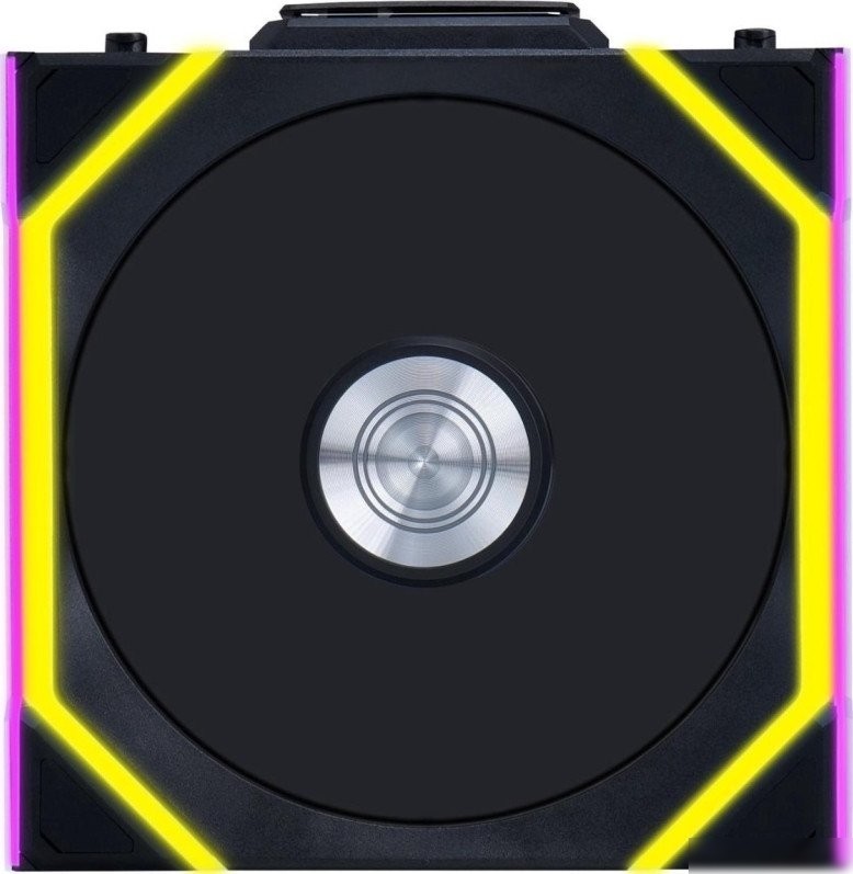 Комплект вентиляторов для корпуса с контроллером Lian Li Uni Fan SL 120 Wireless G99.12SL1W3B.00