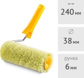 Валик малярный Hardy 0130-104023