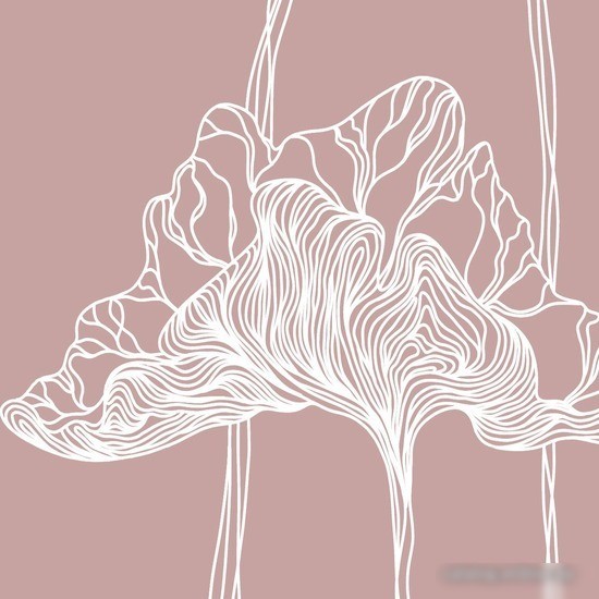 Виниловые обои Citydecor Perfect Lines 4 200x270