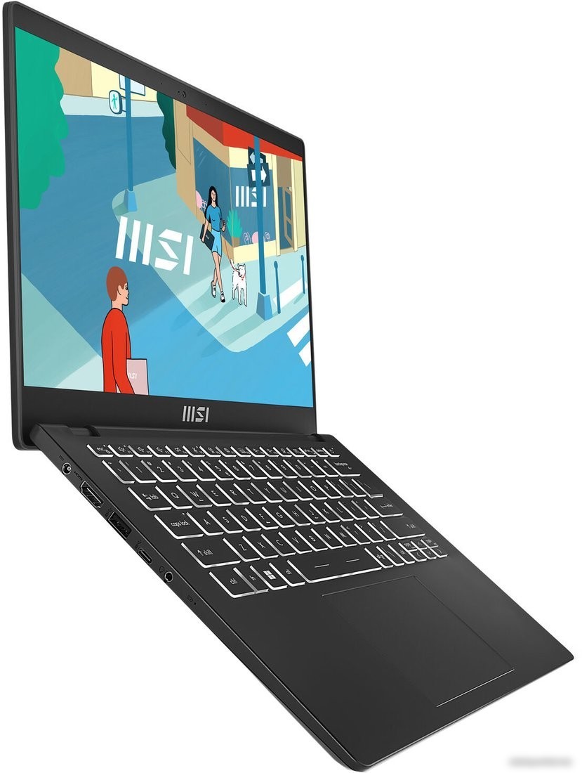 Ноутбук MSI Modern 14 C7M-234XBY