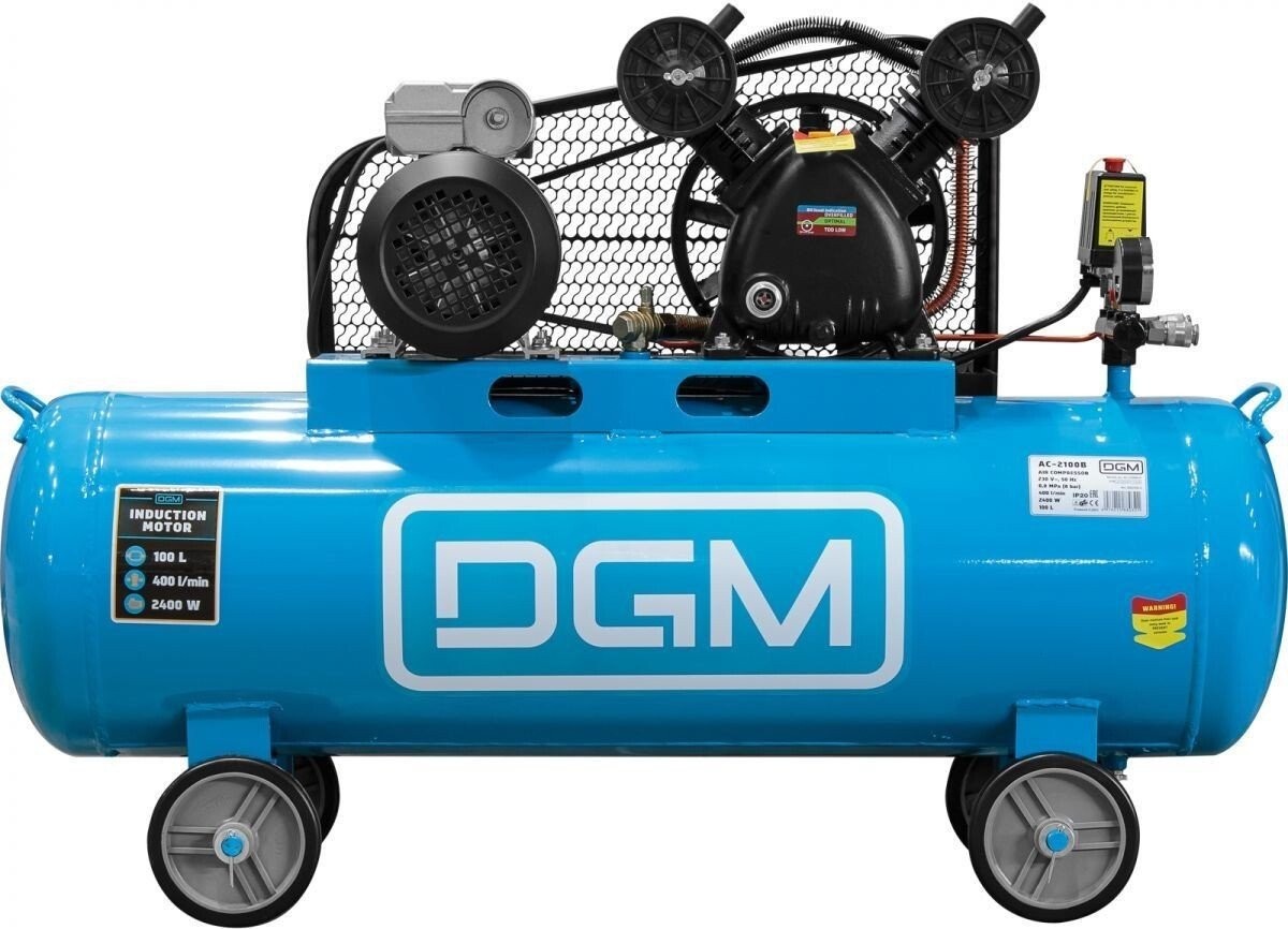 Компрессор DGM AC-2100B
