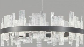 Подвесная люстра Wertmark Lotta WE460.02.023