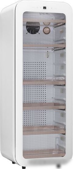 Торговый холодильник Meyvel MD105-White