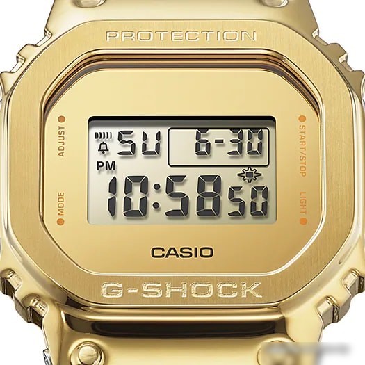 Наручные часы Casio G-Shock GM-5600SG-9E