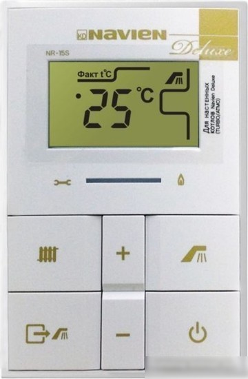 Отопительный котел NAVIEN Ace Atmo 16AN